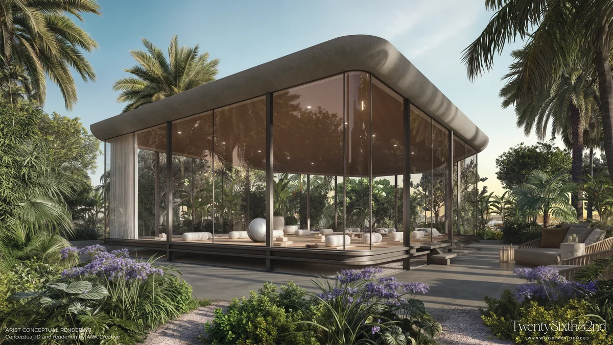 Image showcasing beachside apartment - Sen Wellness Sanctuary